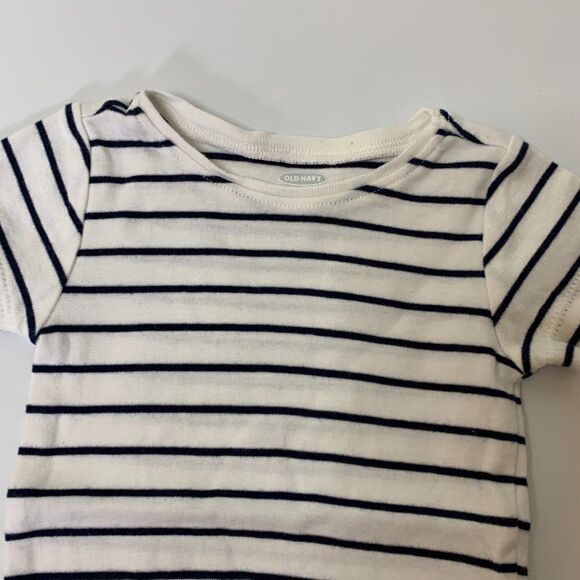 3 month Boy 8 Piece Stripe Bundle - Picture 7 of 12